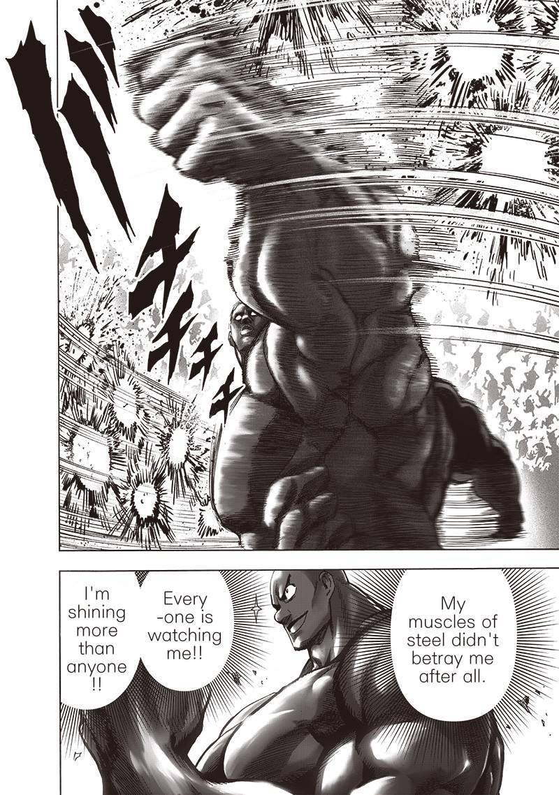 One-Punch Man, Chapter 146 image 07